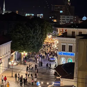 Apartment Pedestrian Street Center, Shkodra